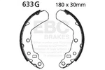Ebc Motorcycle 633G Grooved Replacement Shoes. Fixed Price $43.76.