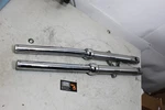11-15 Harley Sportster Xl 1200 Custom Oem Front Fork Leg Set Pair Bent. Fixed Price $250.00.