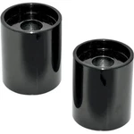 Choppers Riser Extension 1/2IN. Handlebar Black LA-7413-52B. Fixed Price $69.34.