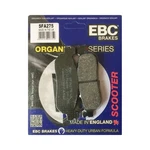 Fits Yamaha T105 Crypton Ebc Front Disc Brake Pads SFA275. Fixed Price $17.41.