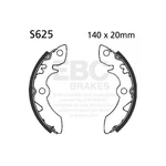 Ebc Brake Shoe Set (5) - S625. Fixed Price $29.98.