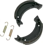 Sbs Brake Shoes For 1983-1984 YTM200E Yamahauler Atv Front. Fixed Price $45.80.