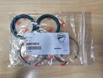 Genuine Ducati Front Fork Oil Seals Kit, Multistrada 1200 1260 Skyhook 34921401A. Fixed Price $60.41.