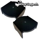 Over The Axle Bag Bracket Mount Rear 3" Tube Lower Air Ride Suspension. Fixed Price $47.45.