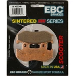 Ebc Sfa Sintered Hh Brake Pads Honda SH150I 10-11 NHX110 Elite. Fixed Price $32.25.