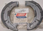 Yamaha 174-25330-00 Brake Shoes Set Nos Motorcycle Dirt Bike. Fixed Price $12.88.