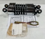 Progressive Suspension 412 Series 11"IN. Chrome Shocks For Select Harley Models. Fixed Price $239.95.