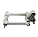 2010 - 2014 Bmw S1000RR Dogbone Rear Shock Linkage Silver Straight. Fixed Price $45.14.