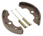 Bikemaster Brake Shoes #MBS1129A Fits Honda TRX400/TRX300/TRX450/TRX650. Fixed Price $34.24.
