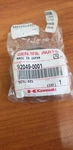 Nos Kawasaki Front Fork Oil Seal 92049-0001 ZX636 ZX-6RR Ninja. Fixed Price $7.05.