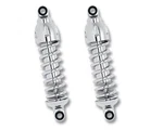 Progressive Suspension 430-4206C Chrome 12.5" Performance High Style Rear Shocks. Fixed Price $449.07.