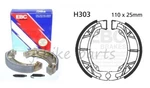 Fits Sym Super Fancy 50 2003 Ebc Rear Brake Shoes H303. Fixed Price $17.21.
