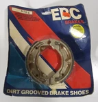 Ebc 518G Dirt Grooved Brake Shoes. Fixed Price $12.00.