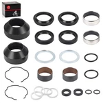 41MM Front Fork Leg Rebuild Kit Fxdwg Fxs Fls Fltrx Flhx Softail Wide Glide. Fixed Price $19.49.