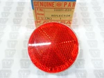 Kawasaki Nos New 28001-020 Rear Reflex Reflector H1 H2 S1 S3 Mach Iv Iii. Fixed Price $49.99.