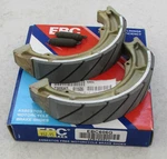606 Ebc Brake Shoes W/ Springs For Suzuki GN400 GR650 GS425 GS450 GS550 LS650.... Fixed Price $40.37.