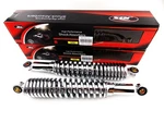 Honda CB750 Nighthawk 330MM Jbs Chrome Rear Shock Absorbers Eye To. Fixed Price $109.01.