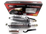 Husqvarna CR125 380MM Jbs Rear Air Nitrogen Cell Shock Absorbers Sc. Fixed Price $168.77.