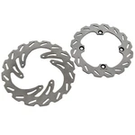 Brake Rotors For Honda CR500R 1995 - 2001 Front And Rear Riptide Discs. Fixed Price $96.75.