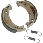 Moose Brake Shoes - Front/rear Yamaha M9111. Fixed Price $25.95.