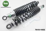 Ikon Suspension Dial-a-ride Shocks For Triumph Bonneville '02 To '15 #7610-1602. Fixed Price $524.95.
