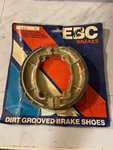 Ebc 344G Honda Brake Shoes Free Shipping. Fixed Price $21.68.