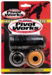 Pivot Works Shock Rebuild Kit Fits: Honda CR250R PWSHR-H05-000 41-6990. Fixed Price $96.07.