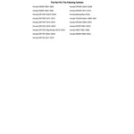 Tusk T-333 Brake Shoe Carbon. Fixed Price $20.26.