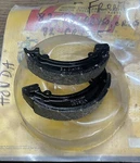 Vintage Honda CR450R,CR250R,CR125R, Vesrah Front Brake Shoes. Fixed Price $24.99.