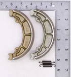 Qty 2 Polaris Genuine Rear Brake Shoe 0455314. Fixed Price $24.99.