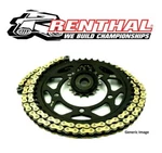 Suzuki GS550 (drum Brake) 77-79 Renthal R4 Gold X-ring Chain &jt Rb Sprockets. Fixed Price $297.34.