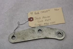 Oem Honda Motorcycle 1999 CBR600F4 Shock Absorber Link Plate 52461-MBW-000. Fixed Price $10.00.