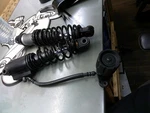 Harley Davidson 24-25 Touring 13 Adjustable Emulsion Shocks 54000302 54000303. Fixed Price $299.99.