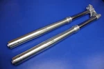 2001 Front Fork Suspension Tube Upper 46MM Damper Cushion. Fixed Price $189.99.
