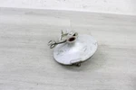 1985 Yamaha YTM200ERN Front Brake Plate Panel Assermbly 21V-25121-00-35. Fixed Price $39.00.