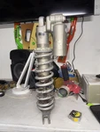 1997 Honda CR250R Oem Rear Back Shock Absorber Suspension 52400-KZ3-B91 Nice!. Fixed Price $150.00.