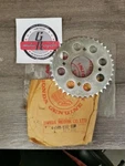 Nos Honda CB93 Sprocket Final Driven 39T 41201-216-810 Sub BY41201-107-810 H83. Fixed Price $90.59.
