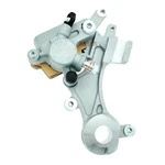 New Rear Brake Caliper W/pads For Yamaha 5ET-2580W-00-00 , 5GR-2580W-00-00. Fixed Price $55.98.