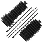 Quadboss Replacement Steering Rack Race Boot Kit, #, Sold As 417750. Fixed Price $38.38.