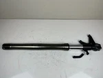 2009-2012 Kawasaki Ninja ZX6R Left Fork *straight No Leaks* Fender Mount Damaged. Fixed Price $85.00.