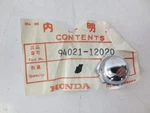 New Genuine Oem Honda (1) Cap Nut 94021-12020. Fixed Price $14.99.