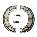 Rear Brake Shoes Fits Kawasaki Eliminator & 250HS EL250 KZ305 Csr Ltd. Fixed Price $17.95.
