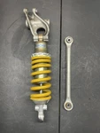 02-06 Ducati Monster 620 M600 Rear Shock Suspension Linkage Oem Arm 7600 Miles. Fixed Price $50.60.