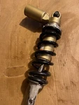 1996 96-03 Kawasaki Ninja ZX7R ZX750 Oem Rear Shocks Suspension Linkage Spring. Fixed Price $59.00.