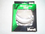 Vesrah Honda MBX125RWD CB125D CD200TB CB250 CMX250 Nighthawk Custom Brake Shoes. Fixed Price $15.00.