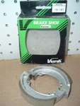 Brakes Vesrah Shoes VB-141 Fits Many Hondas. Fixed Price $15.50.