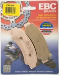 Ebc FA726R Brake Pads Sintered Series. Fixed Price $54.66.