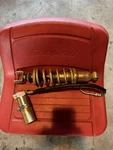 2013 Yamaha TTR-125 Rear Shock. Fixed Price $250.00.