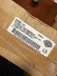Harley Davidson Profile Low Touring Shocks P/n 54635-09 Genuine. Fixed Price $199.00.
