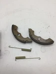 Nos Ebc 347S Brake Shoes Honda TRX300 TRX400 TRX450 TRX500 TRX650 Fwd Models. Fixed Price $13.99.